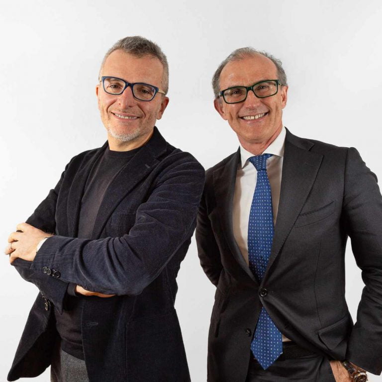 Andrea Bartolini e Luca Lambertini